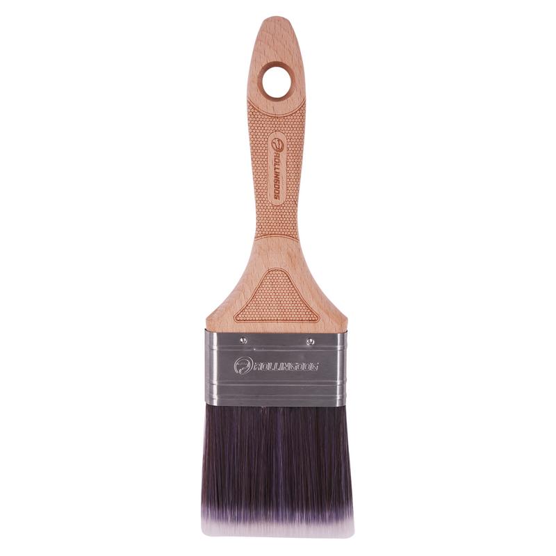 Draper ROLLINGDOG DOBERMAN&#8482; BTX1000 Series Beaver Tail Paint Brush, 70mm DRA-08580