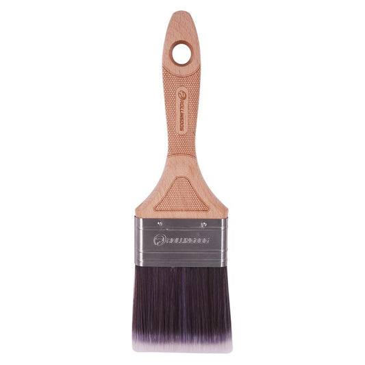 Draper ROLLINGDOG DOBERMAN&#8482; BTX1000 Series Beaver Tail Paint Brush, 70mm DRA-08580