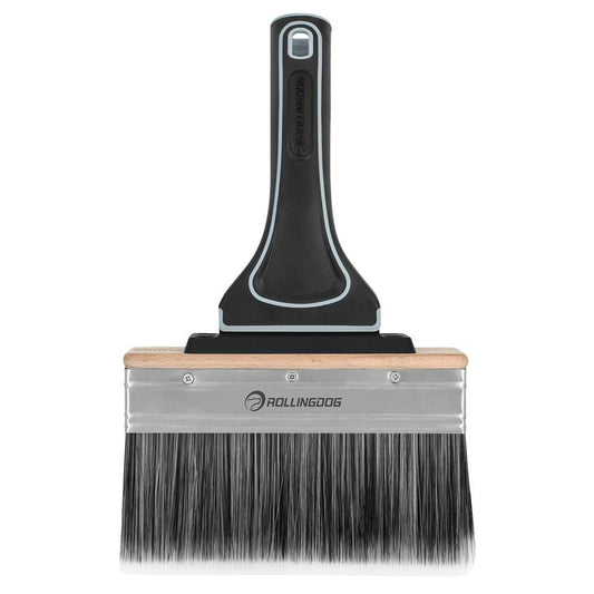 Draper ROLLINGDOG Deck and Wall Brush, 170mm DRA-08590