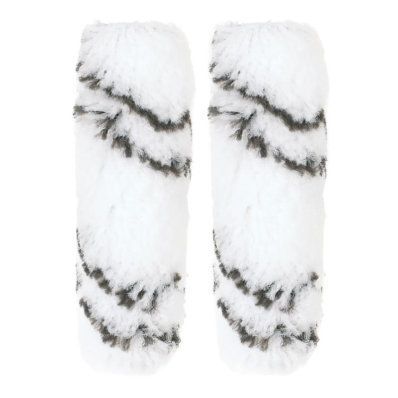 Draper ROLLINGDOG THE-BOXER&#8482; High-Density Polyamide Paint Roller Sleeves, 4"/100mm (Pack of 2) DRA-08592