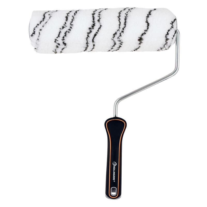 Draper ROLLINGDOG THE-BOXER&#8482; High-Density Polyamide Paint Roller, 9"/230mm DRA-08596