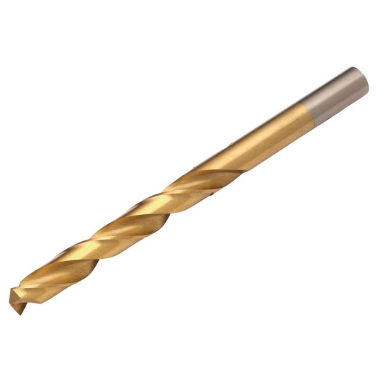 Draper HSS Titanium Nitride Coated Drill Bit, 10.0mm x 133mm DRA-08880