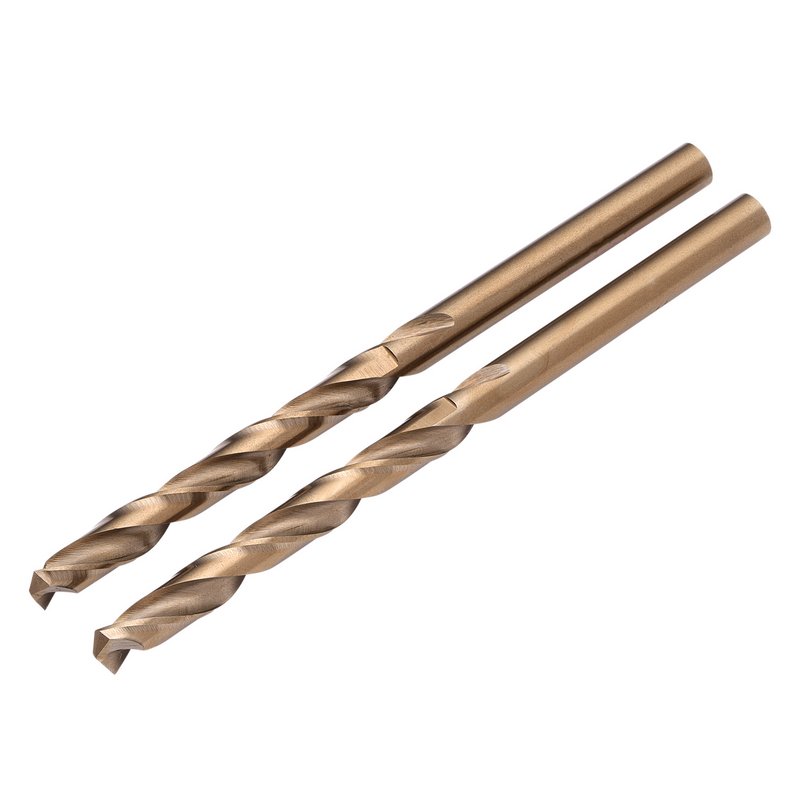 Draper Expert HSSE M35 Cobalt Drill Bit, 5.0mm x 86mm (Pack of 2) DRA-08915