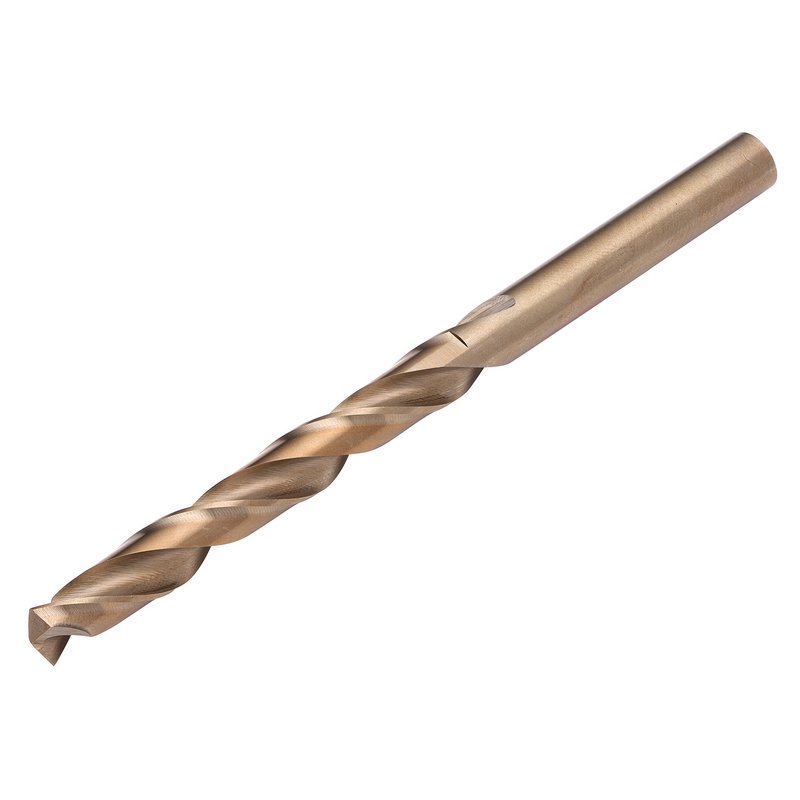 Draper Expert HSSE M35 Cobalt Drill Bit, 8.0mm x 117mm DRA-08929