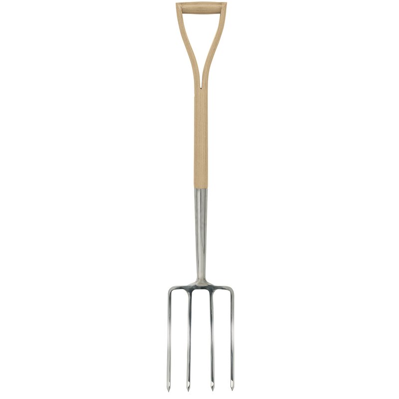 Draper Heritage Junior Stainless Steel Digging Fork DRA-08969