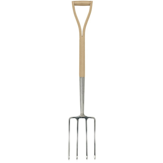 Draper Heritage Junior Stainless Steel Digging Fork DRA-08969