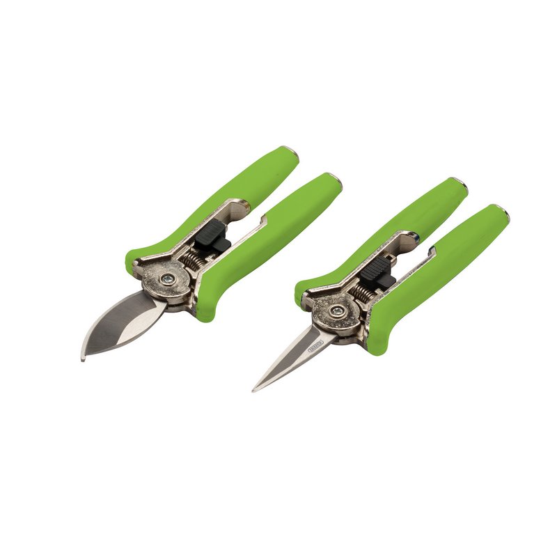 Draper Bypass Pruning Shear Set, 150mm (2 Piece) DRA-08991