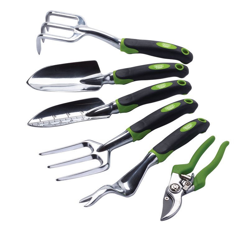 Draper Expert Garden Tool Set (6 Piece) DRA-08996