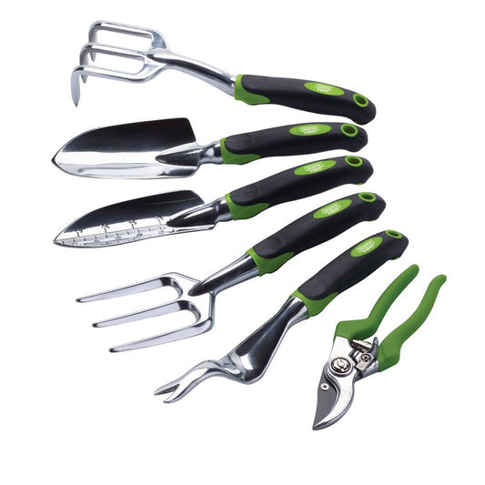Draper Expert Garden Tool Set (6 Piece) DRA-08996