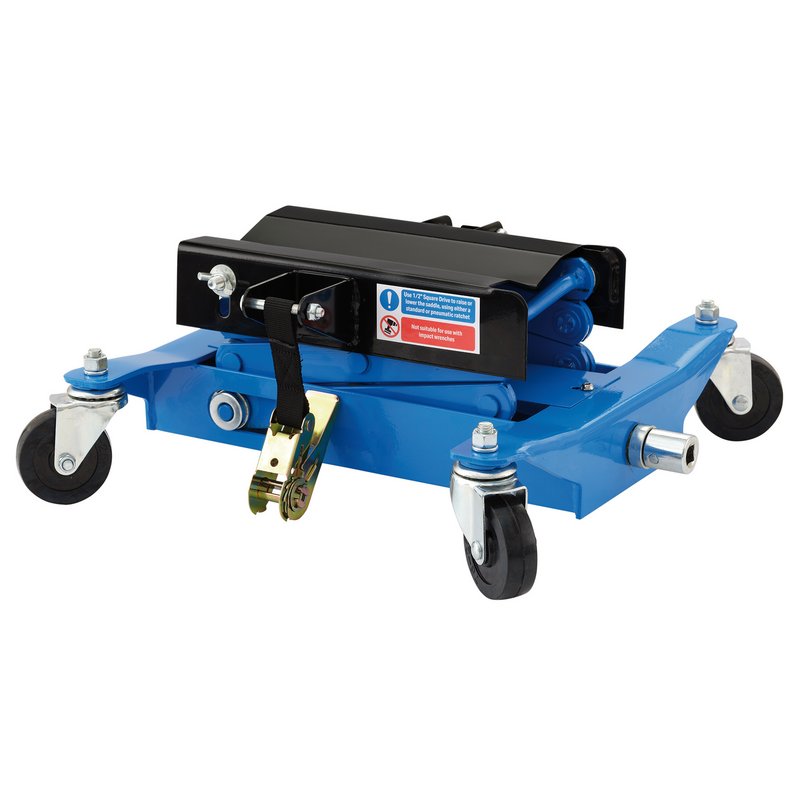 Draper Floor Transmission Jack, 200kg DRA-09021