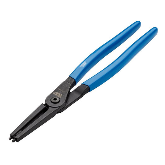 Draper Expert Straight Tip Internal Circlip Pliers, J4, 320mm DRA-09027