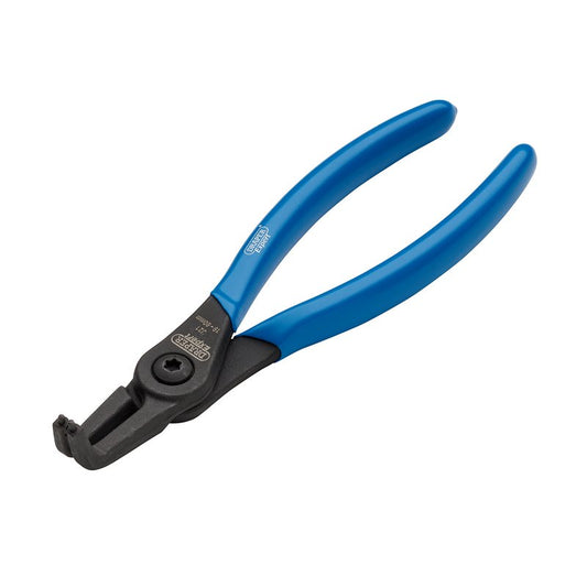 Draper Expert 90 degrees Internal Circlip Pliers, J21, 170mm DRA-09029