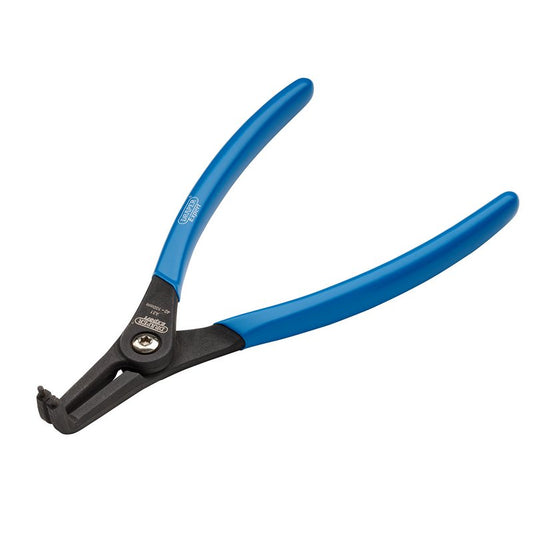 Draper Expert 90 degrees External Circlip Pliers, A31, 215mm DRA-09046