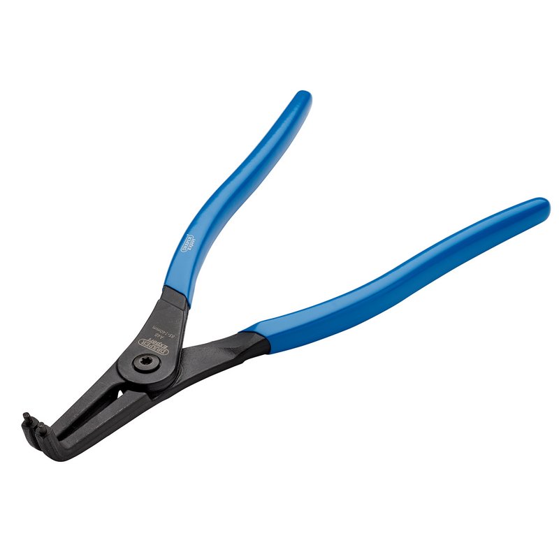Draper Expert 90 degrees External Circlip Pliers, A41, 305mm DRA-09048
