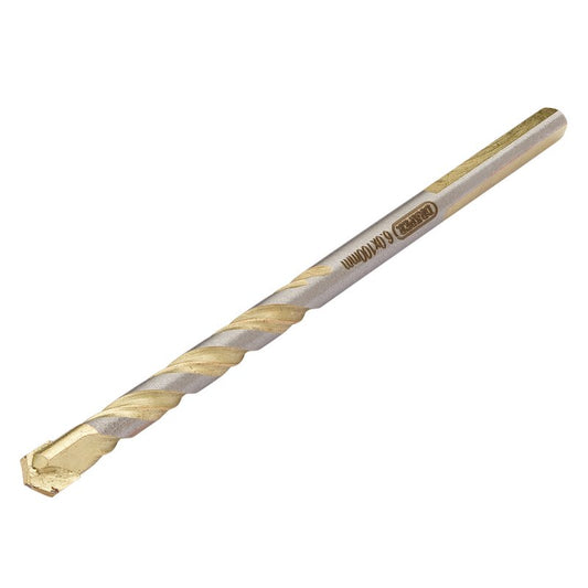Draper Multi Construction TCT Drill Bit, 6.0 x 100mm DRA-09069