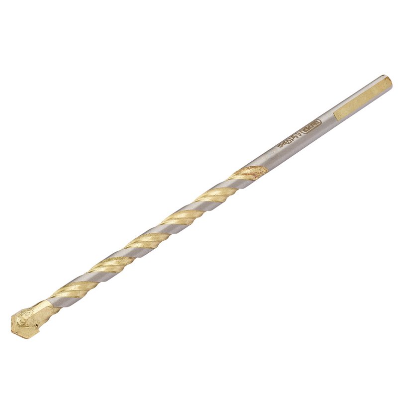 Draper Multi Construction TCT Drill Bit, 6.5 x 150mm DRA-09071