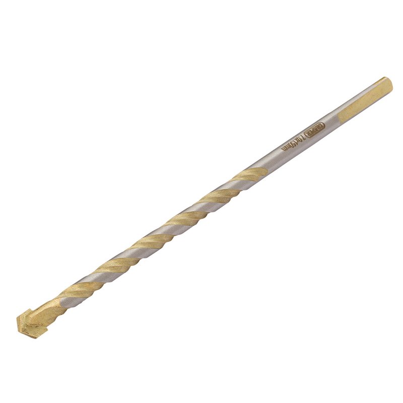 Draper Multi Construction TCT Drill Bit, 7.0 x 150mm DRA-09075