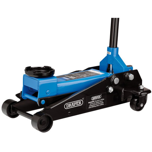 Draper Trolley Jack, 3 Tonne DRA-09179