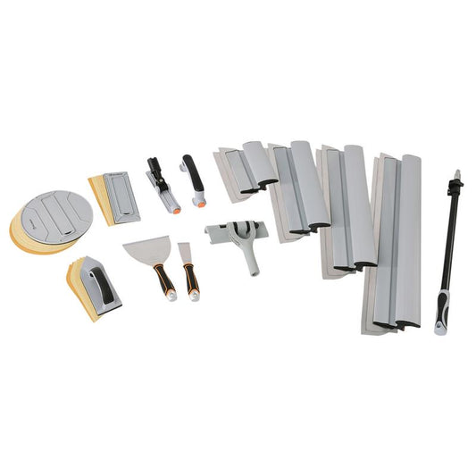 Draper ROLLINGDOG Wall Surface Preparation Kit (36 Piece) DRA-09642