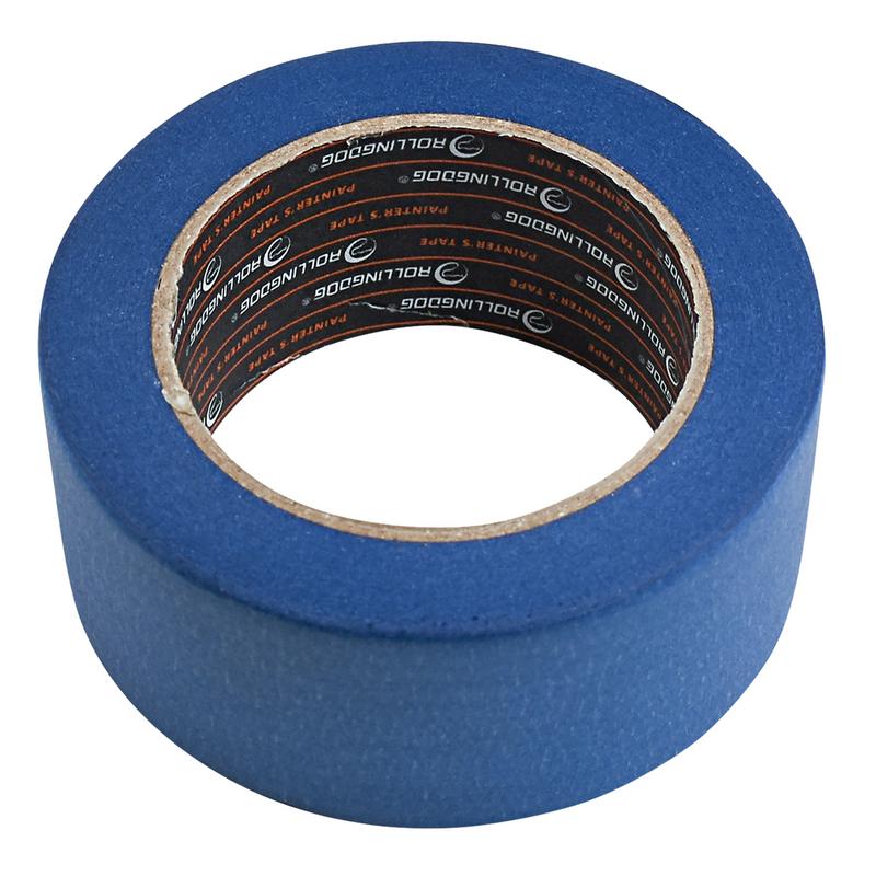 Draper ROLLINGDOG PAINTERS-SHIELD&#8482; Blue Masking Tape, 50m x 48mm DRA-09660