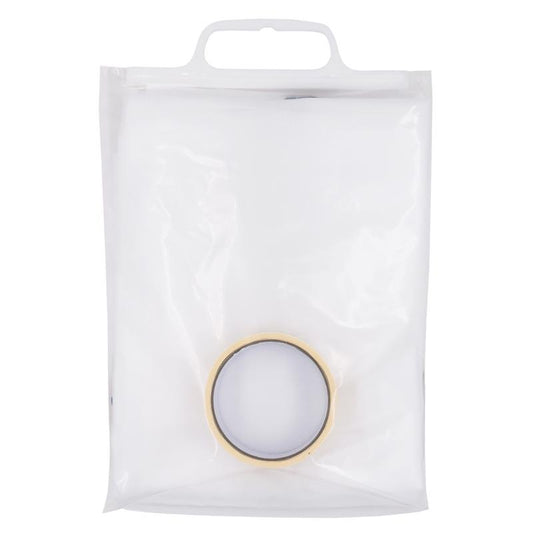 Draper ROLLINGDOG Plastic Dust Barrier Zip Door, 1.2 x 2.2m DRA-09672