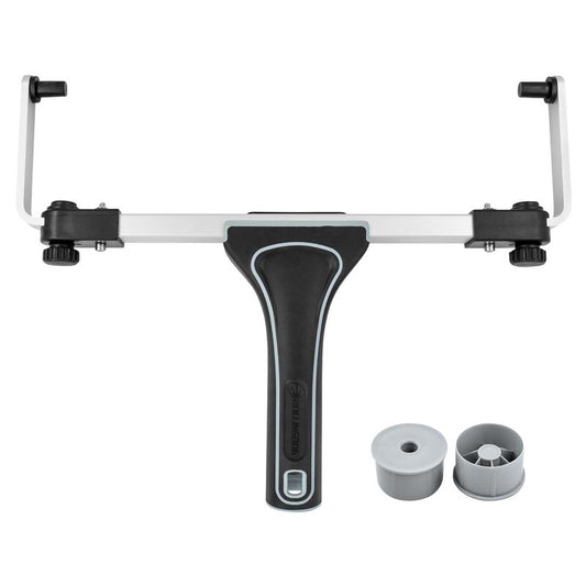 Draper ROLLINGDOG THE MOLOSSUS&#8482; Adjustable Roller Frame, 12-18" DRA-09677