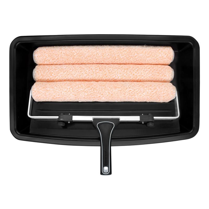 Draper ROLLINGDOG THE MOLOSSUS&#8482; Paint Roller Set (5 Piece) DRA-09678