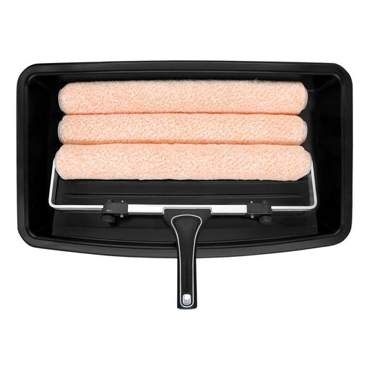 Draper ROLLINGDOG THE MOLOSSUS&#8482; Paint Roller Set (5 Piece) DRA-09678