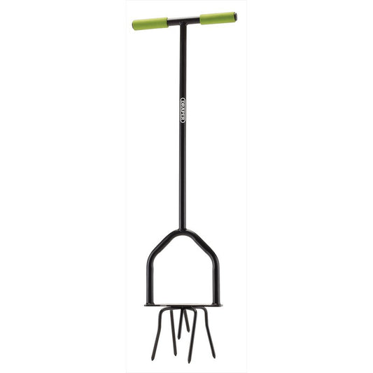 Draper Long Handled Heavy Duty Garden Tiller DRA-09980