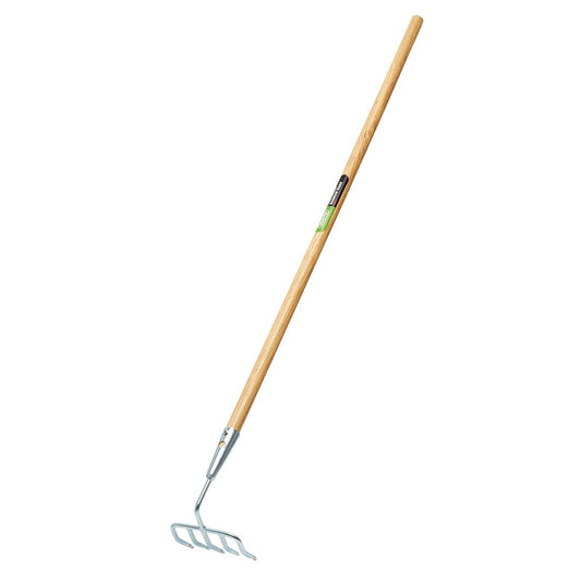 Draper Long Handled Steel Narrow Rake DRA-09985