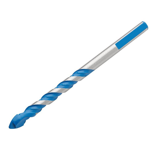 Draper TCT Tile and Glass Drill Bit, 8.0 x 114mm DRA-10068