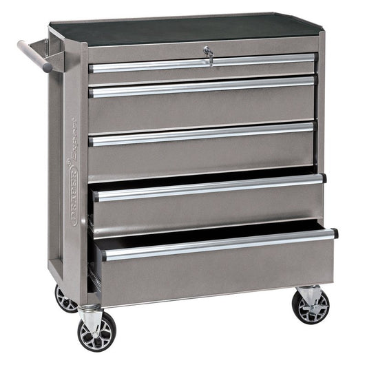 Draper Expert 36" Roller Cabinet (5 Drawers) DRA-11294