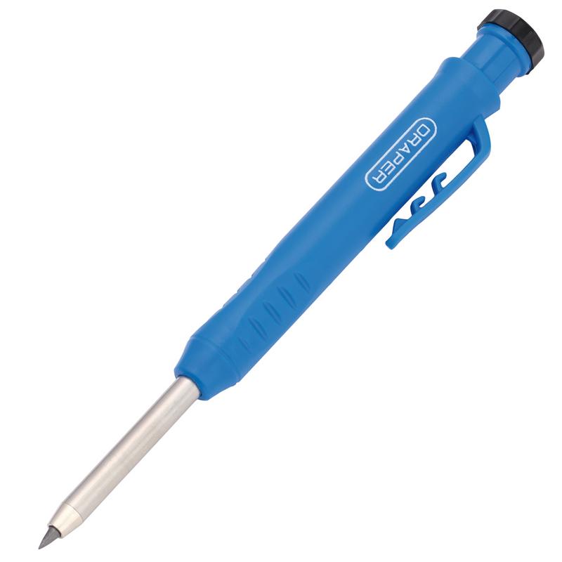 Draper Construction Pencil with Holder DRA-12106