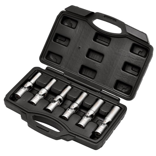 Draper GLOW PLUG SOCKET SET 6PC DRA-12404