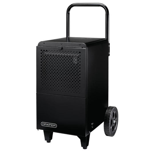 Draper 230V Industrial Dehumidifier, 900W, 50L DRA-12498