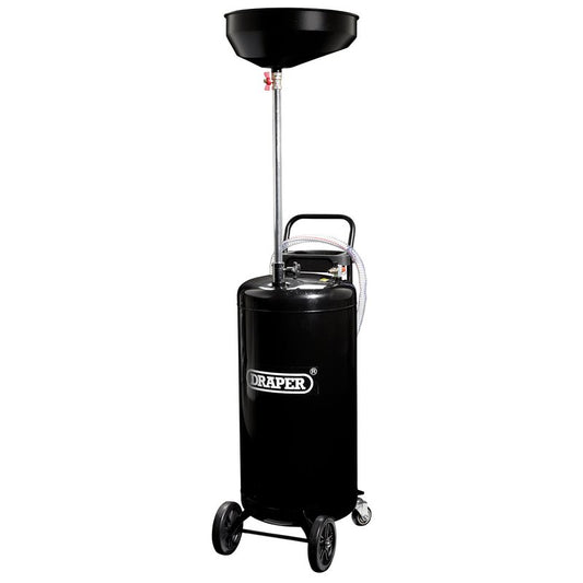 Draper Gravity Oil Drainer, 90L DRA-13246