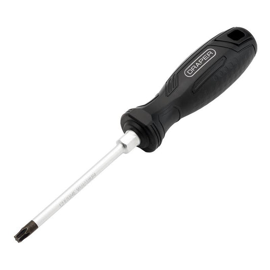 Draper TX-STAR Hard Grip Screwdriver, T30 x 100mm DRA-13567