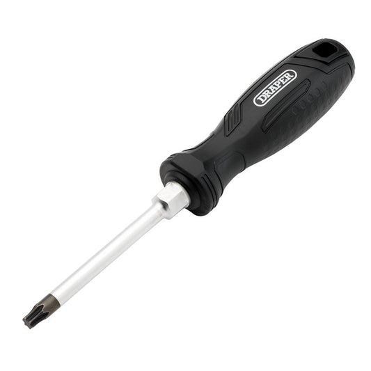 Draper TX-STAR Hard Grip Screwdriver, T40 x 100mm DRA-13568