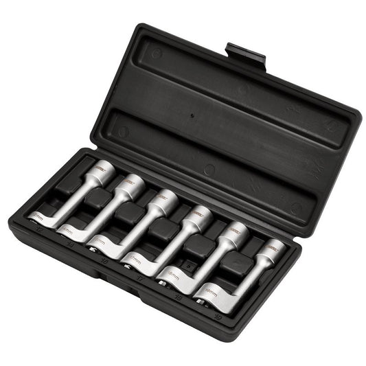 Draper Diesel Injector Line Socket Set, 1/2" Sq. Dr. (6 Piece) DRA-13603