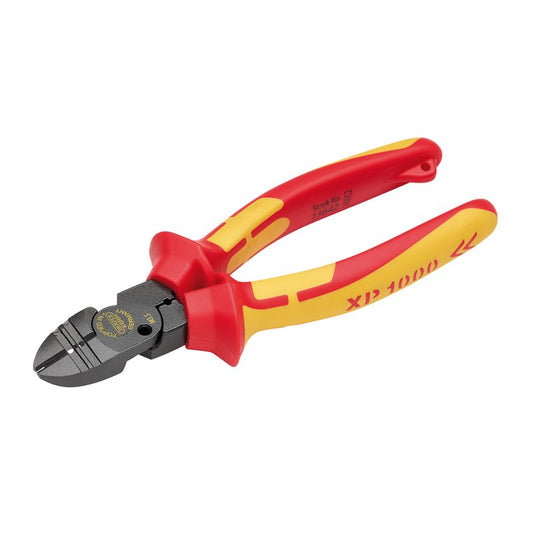 Draper XP1000 VDE Tethered 4-in-1 Combination Cutter, 160mm DRA-13642