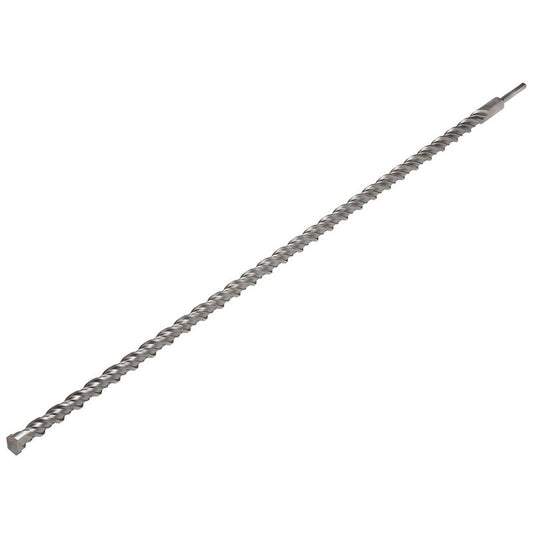 Draper SDS Plus Drill Bit, 24.0 x 1000mm DRA-13879