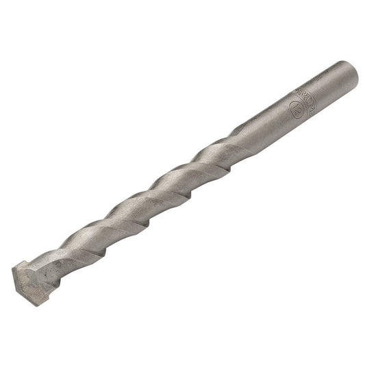 Draper TCT Masonry Drill Bit, 12.0 x 150mm DRA-14321