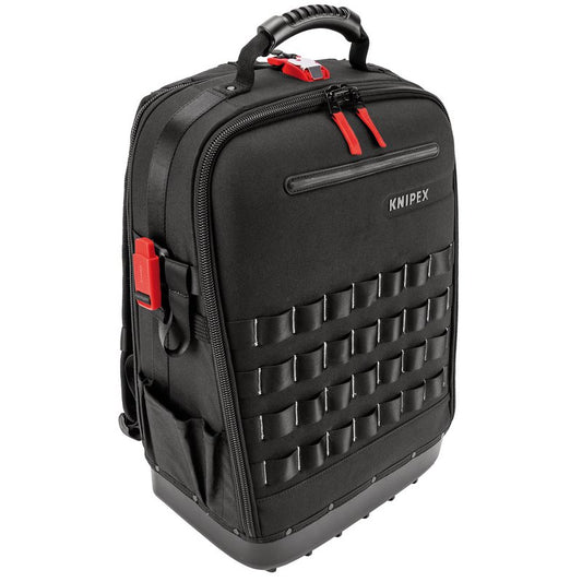 KNIPEX 00 21 50 LE Modular X18 Tool Backpack, 530mm DRA-14359