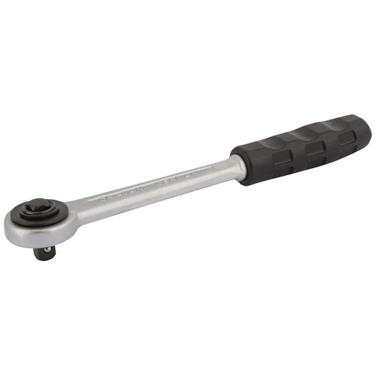 Elora Push Through Ratchet, 1/4" Sq. Dr. DRA-15162