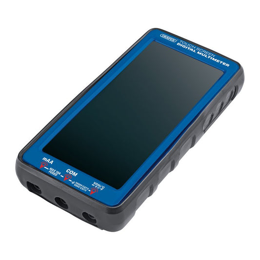 Draper Touch Screen Digital Multimeter DRA-16232