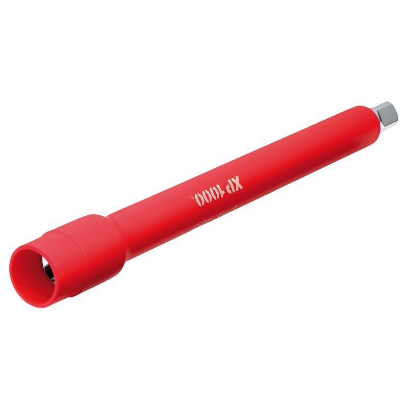 Draper XP1000 VDE Extension Bar, 1/2" Sq. Dr., 255mm DRA-17704