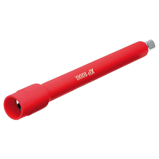 Draper XP1000 VDE Extension Bar, 1/2" Sq. Dr., 255mm DRA-17704