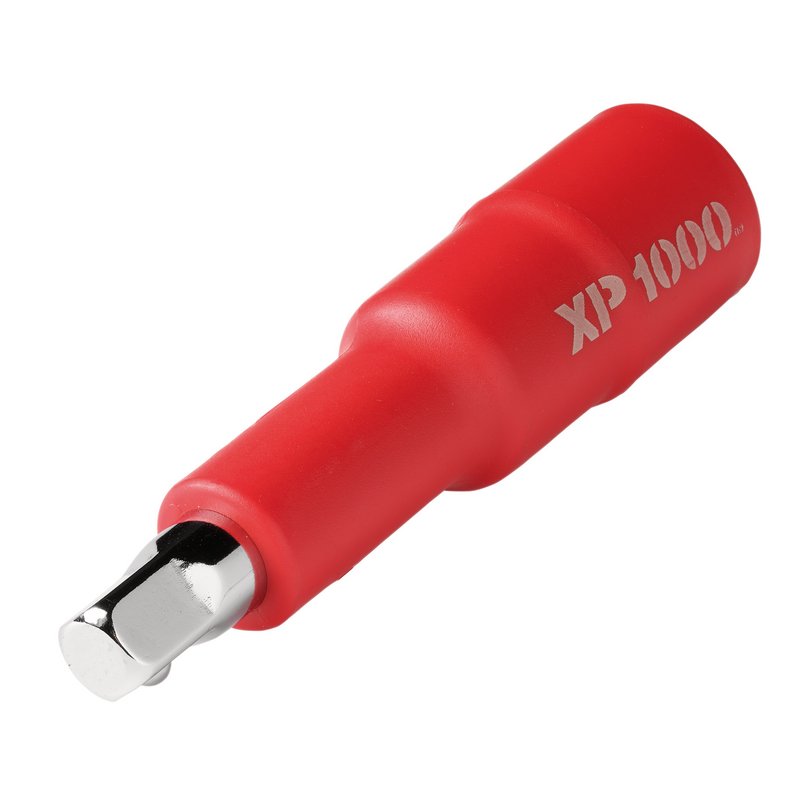 Draper XP1000 VDE Extension Bar, 1/4" Sq. Dr., 50mm DRA-18117