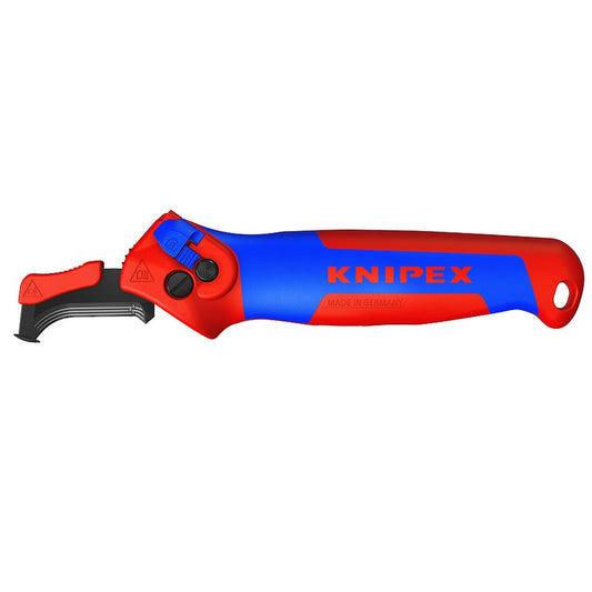 KNIPEX 16 50 145 SB Stripping Knife, 146mm DRA-18130