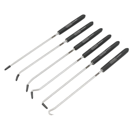 Draper Expert Hook and Pick Set, 250mm (6 Piece) DRA-18133